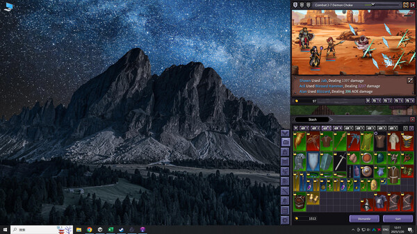 Loot of Baalfor windows and Linux 1
