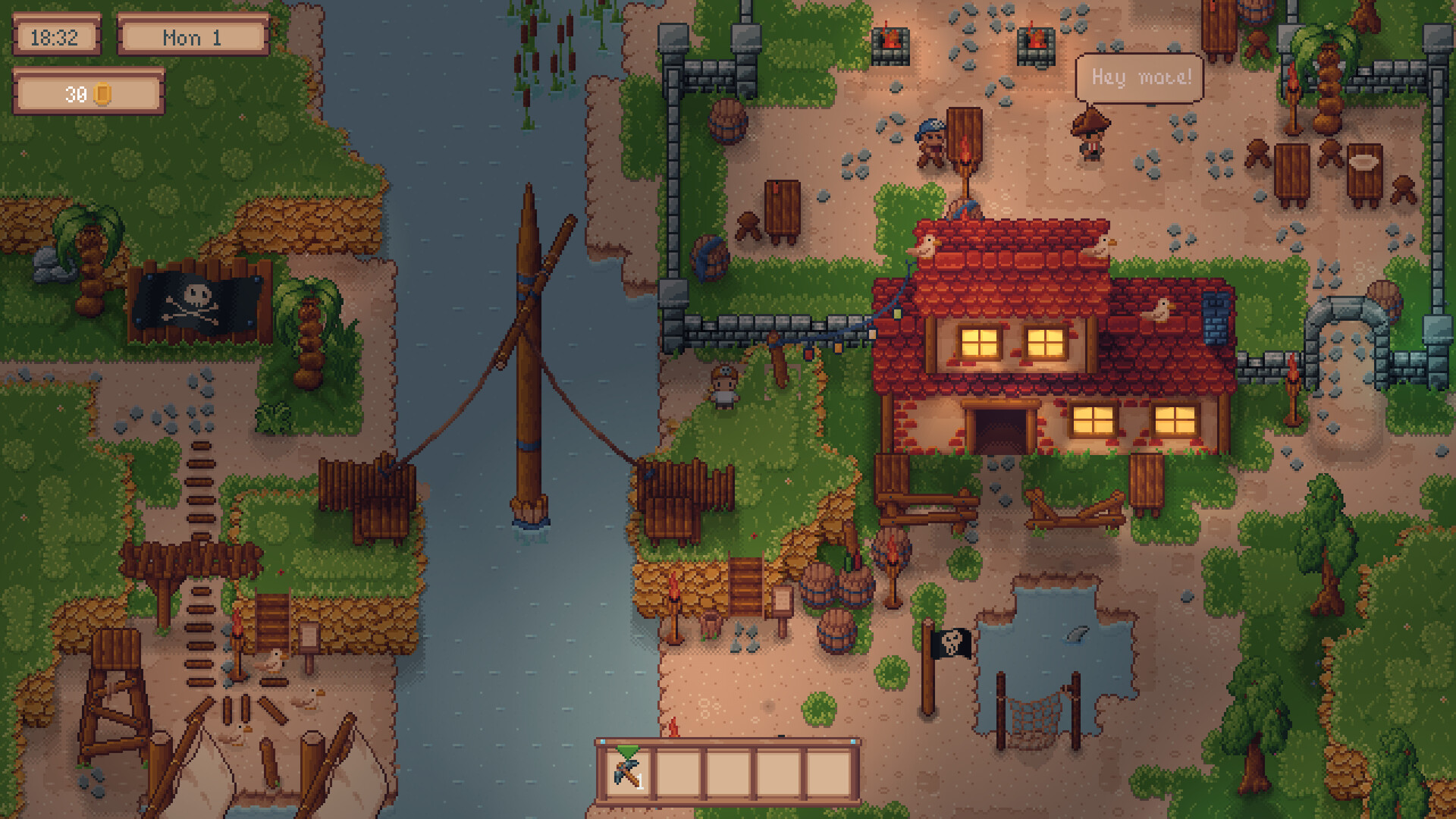 Old Bones screenshot #6