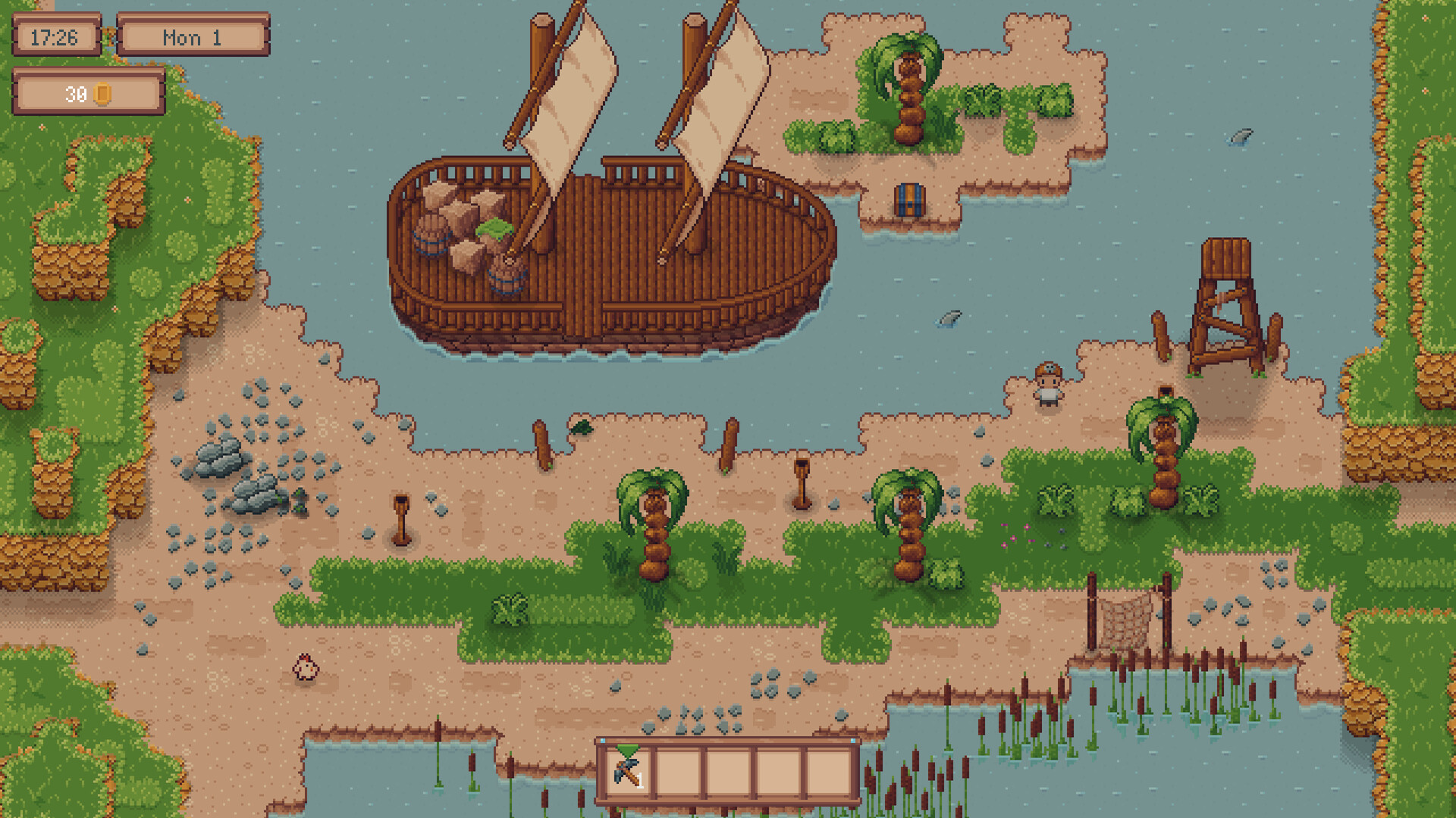 Old Bones screenshot #7