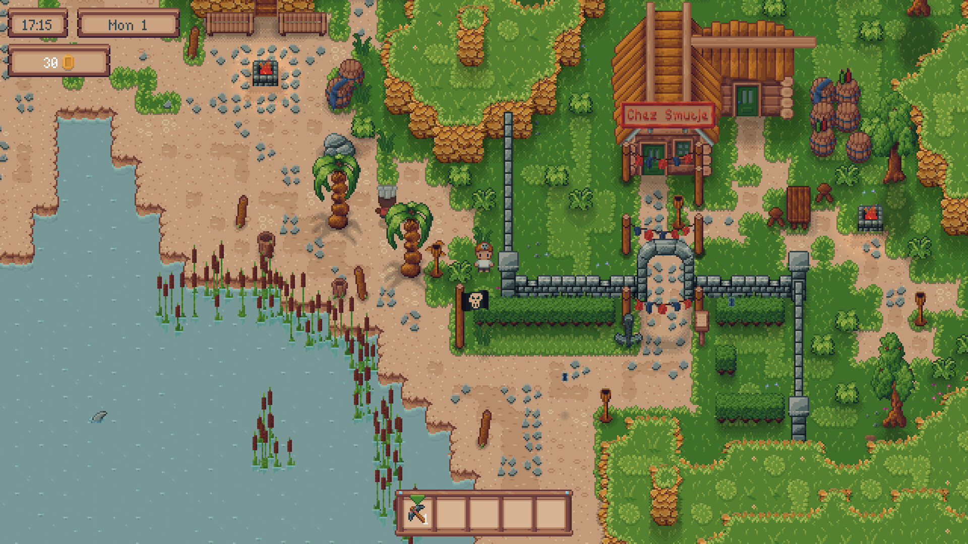 Old Bones screenshot #4