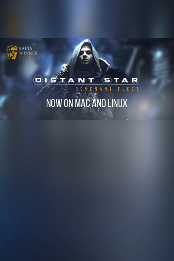Cover art of Distant Star: Revenant Fleet