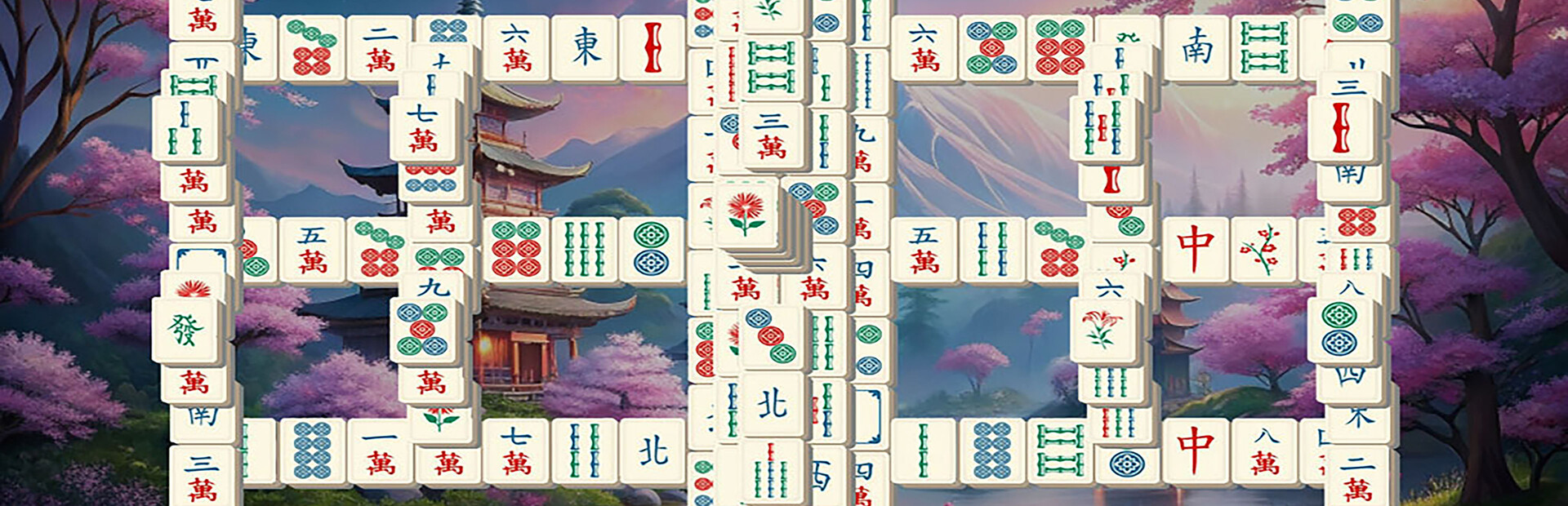 Mahjong Tiles