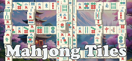 Mahjong Tiles steam charts