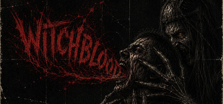 Witchblood — Steam game cover