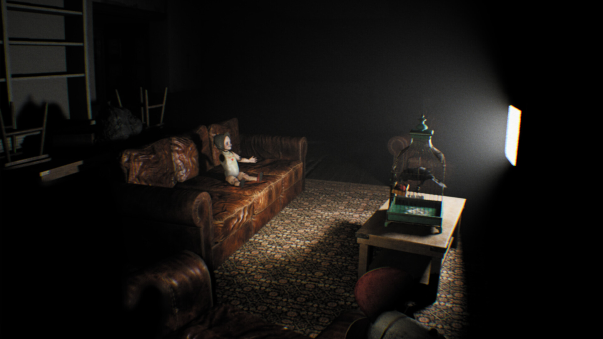 Fearscape: The Boogeyman screenshot #3