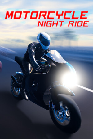 Motorcycle Night Ride cover art