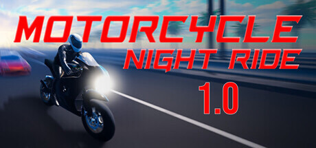 Motorcycle Night Ride