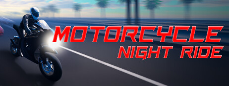 Motorcycle Night Ride cover art