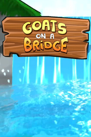 Cover art of Goats on a Bridge