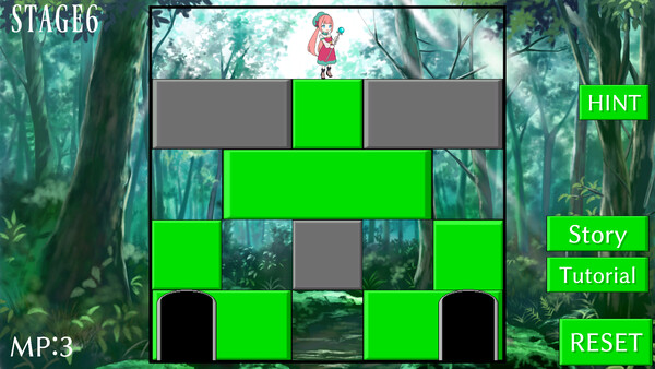 Breaking Blocks ～The Wizard's Annihilation Expedition～ screenshot 7