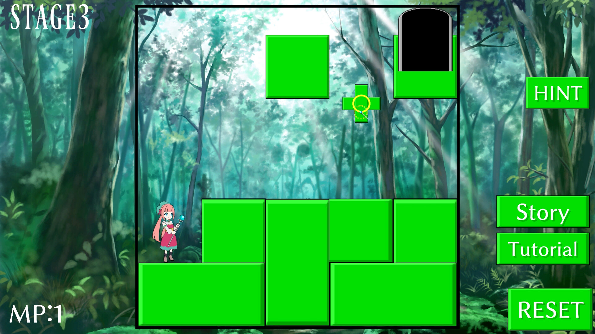 Breaking Blocks ～The Wizard's Annihilation Expedition～ screenshot #6