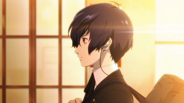 Persona 3 Reload Demo