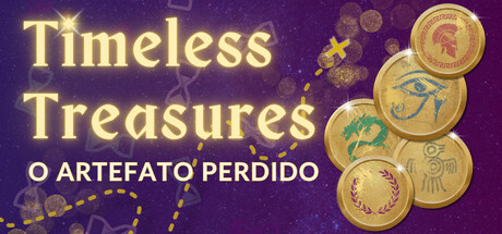Timeless Treasures: O Artefato Perdido
