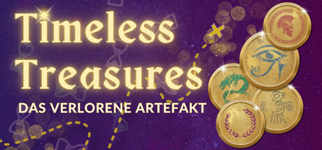 Timeless Treasures: Das Verlorene Artefakt
