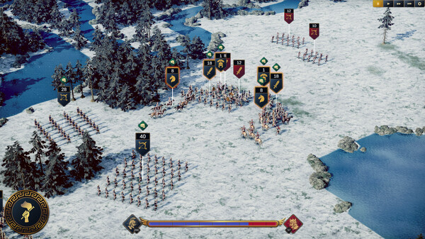 Citadelum Campaign II: The Last Conqueror of Britannia