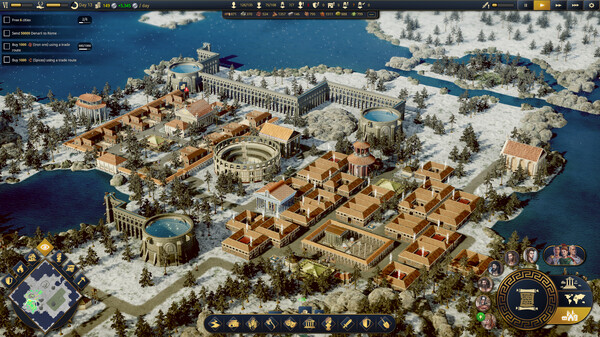 Citadelum Campaign II: The Last Conqueror of Britannia