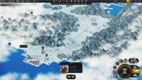 Citadelum Campaign II: The Last Conqueror of Britannia