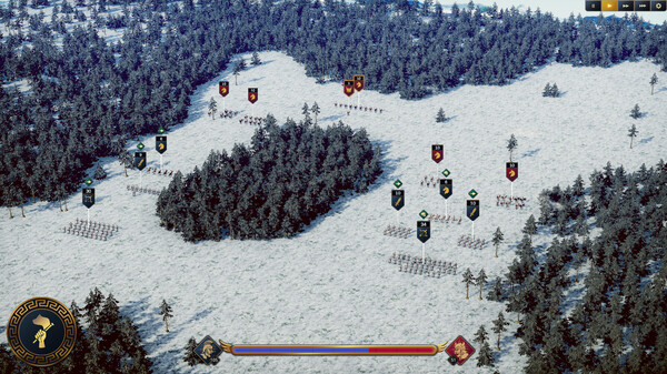 Citadelum Campaign II: The Last Conqueror of Britannia