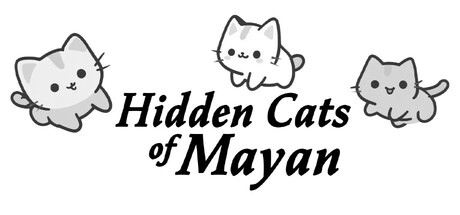 Hidden Cats of Mayan steam charts