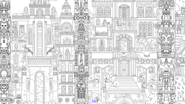 Hidden Cats of Mayan screenshot 5