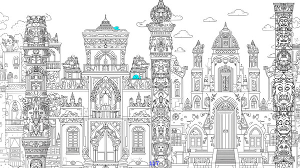 Hidden Cats of Mayan screenshot 3