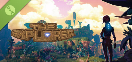 The Explorer Demo game cover