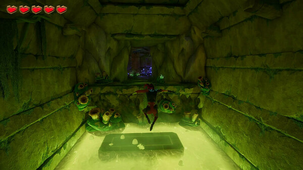 The Explorer Demo screenshot 2
