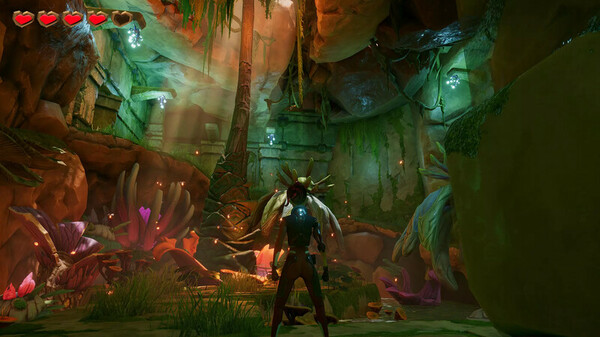 The Explorer Demo screenshot 3