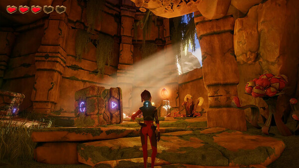 The Explorer Demo screenshot 5