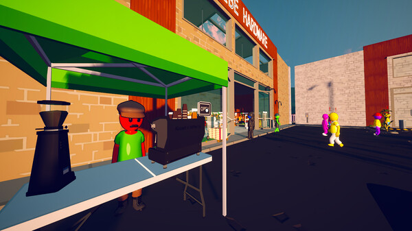 Hardware Store Simulator game for windows Pc 1