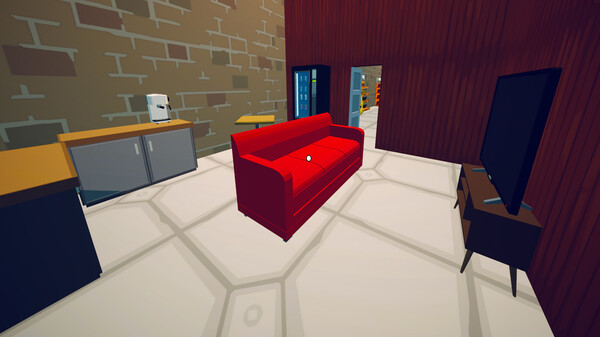 Hardware Store Simulator.