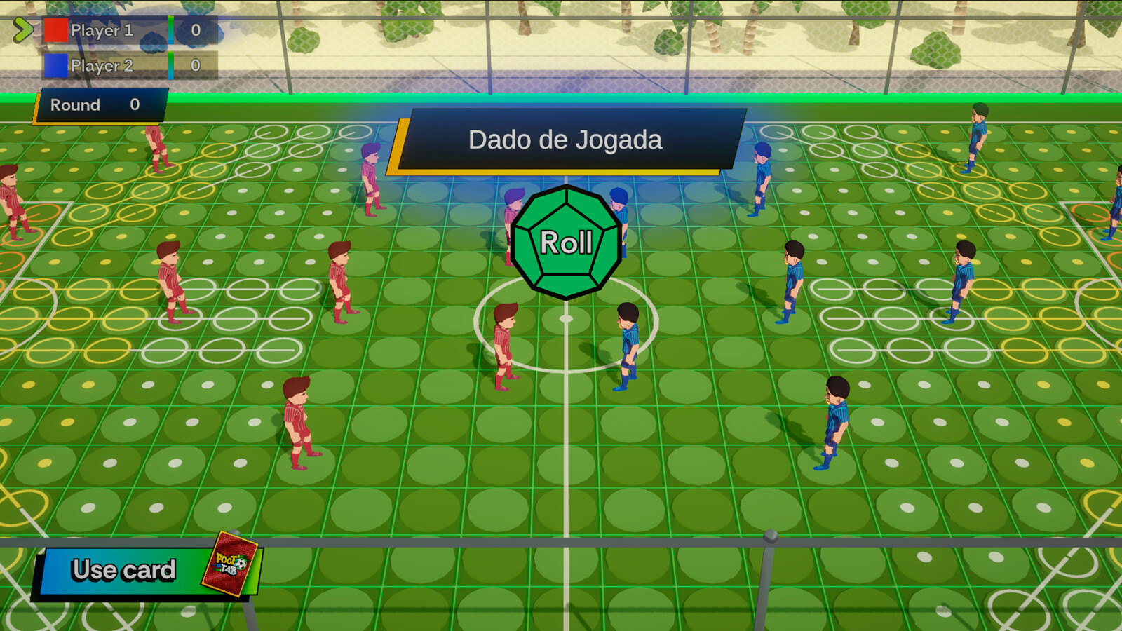 FOOT TAB screenshot #2