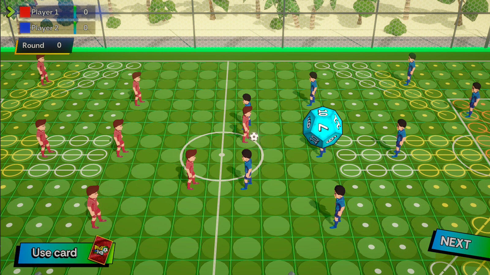 FOOT TAB screenshot #5