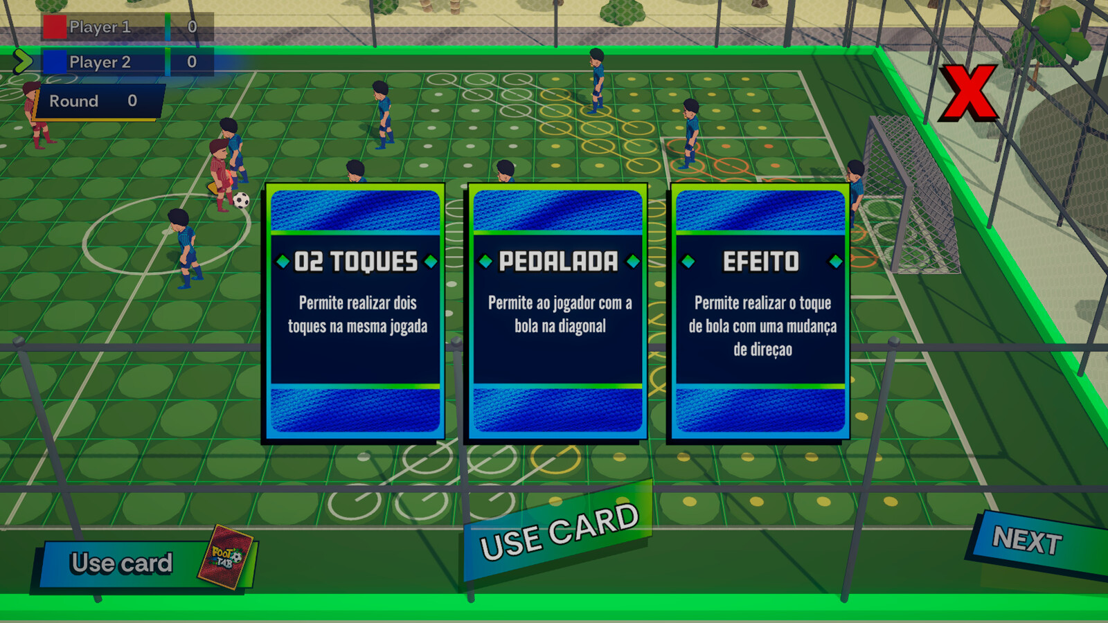 FOOT TAB screenshot #3