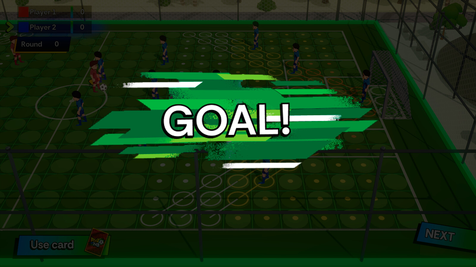 FOOT TAB screenshot #1