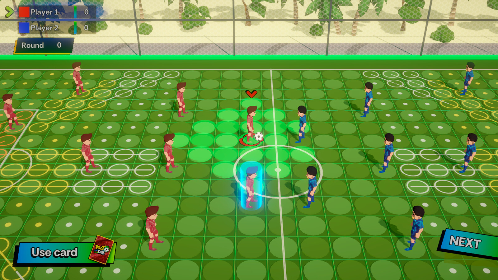 FOOT TAB screenshot #4