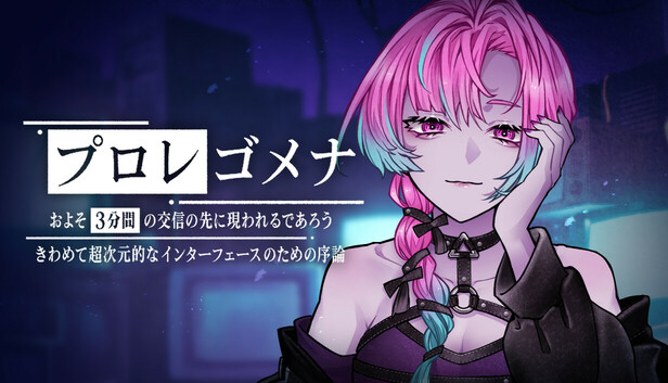 プロレゴメナ およそ3分間の交信の先に現れるであろうきわめて超次元的なインターフェースのための序論