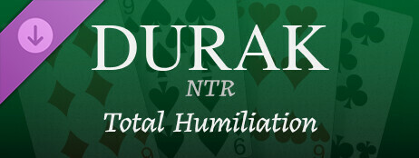 Durak NTR: Total Humiliation cover art