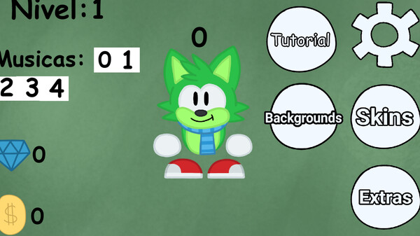 The Yapori Clicker screenshot 1