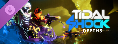 Tidal Shock: Depths Character Pack cover art