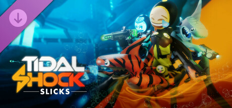 Tidal Shock: Slicks Character Pack