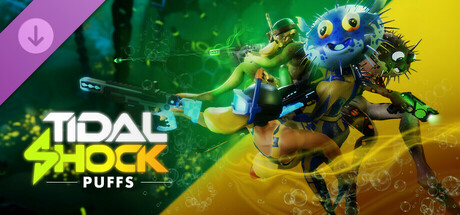Tidal Shock: Puffs Character Pack