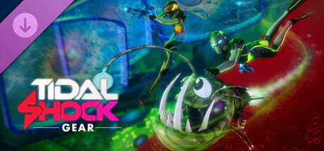 Tidal Shock: Gear Pack