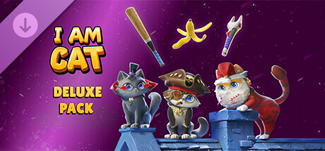 I Am Cat - Deluxe Pack banner image