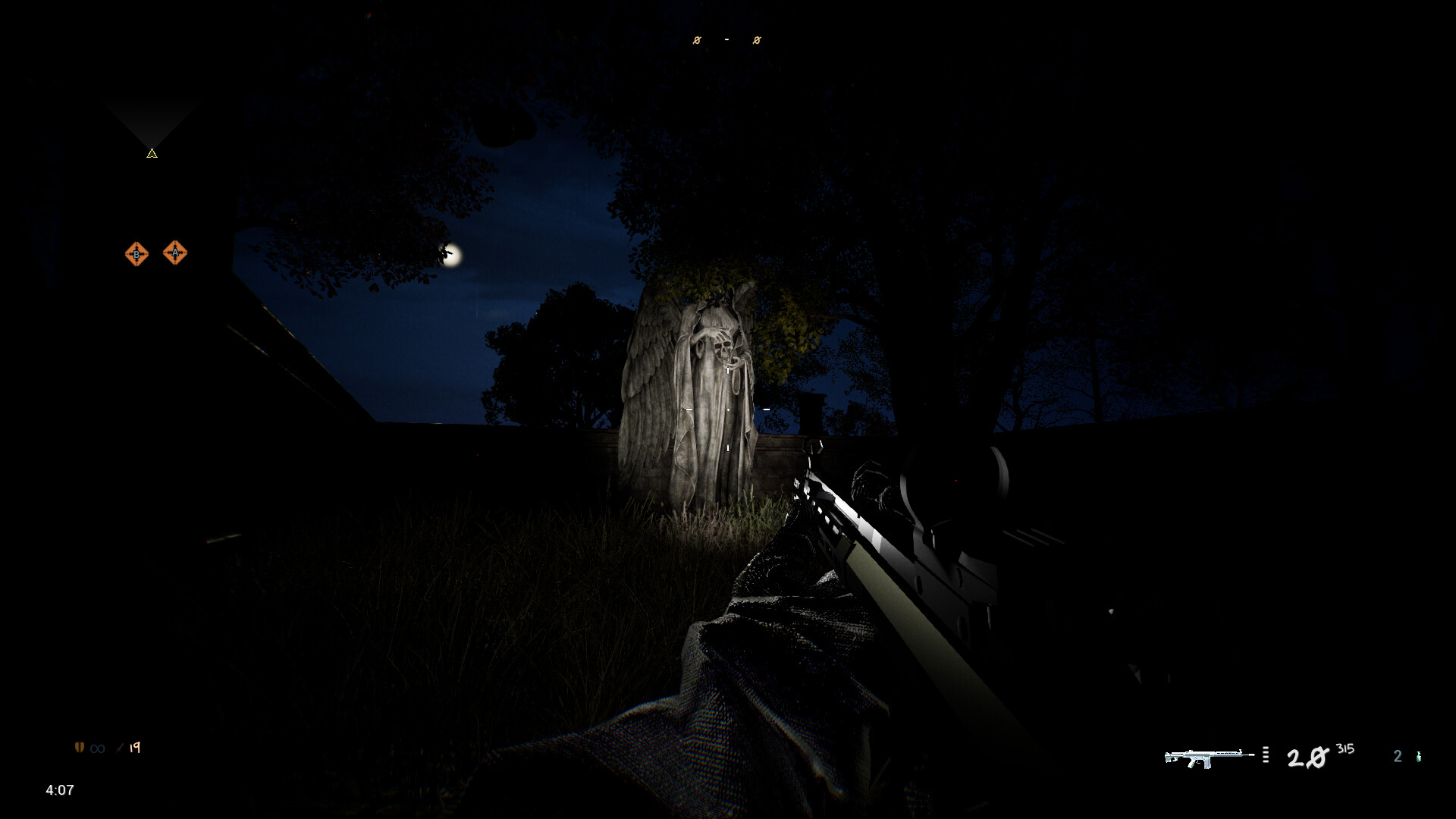 Nocturnal Warfare screenshot 16