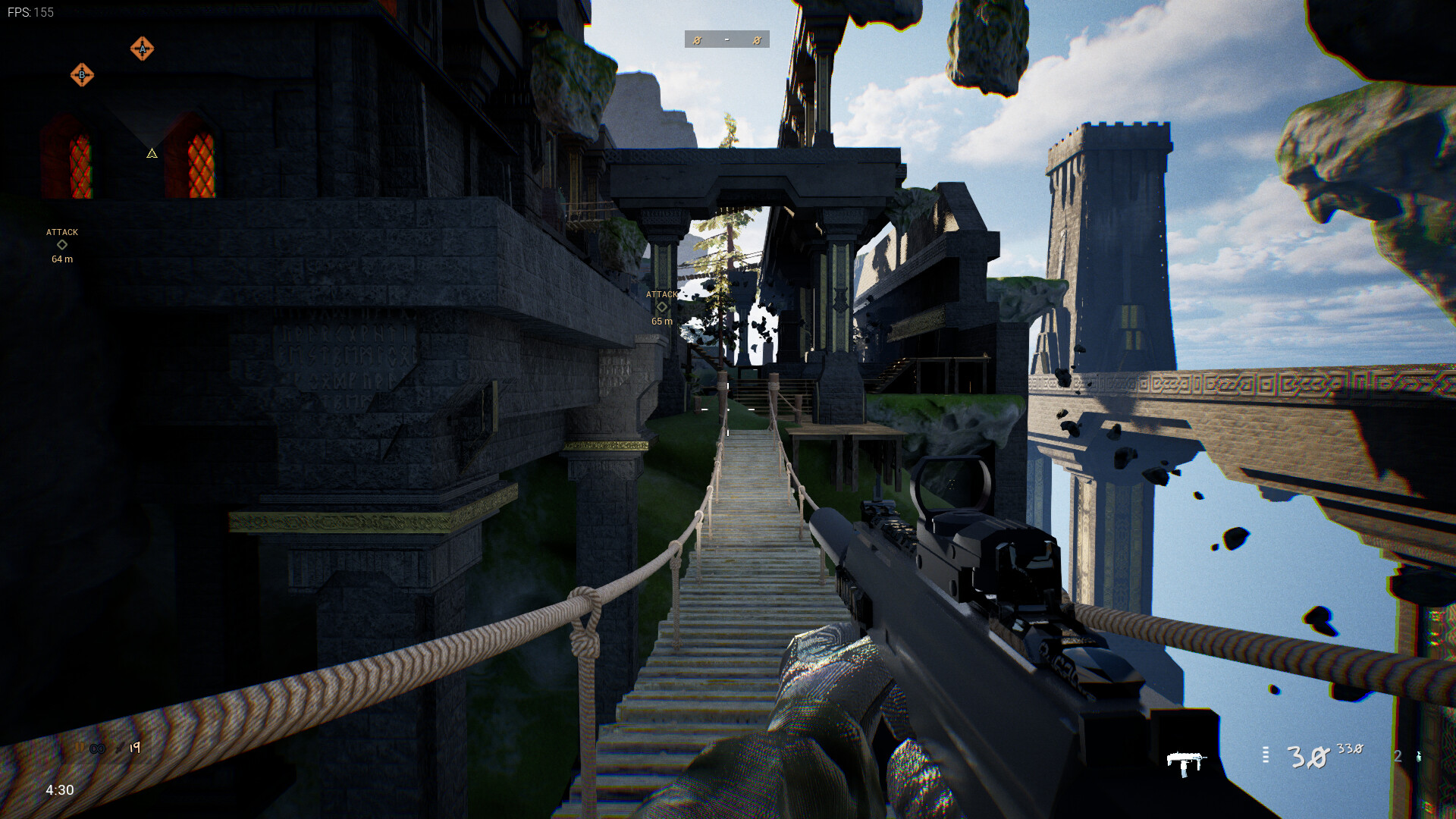 Nocturnal Warfare screenshot 21