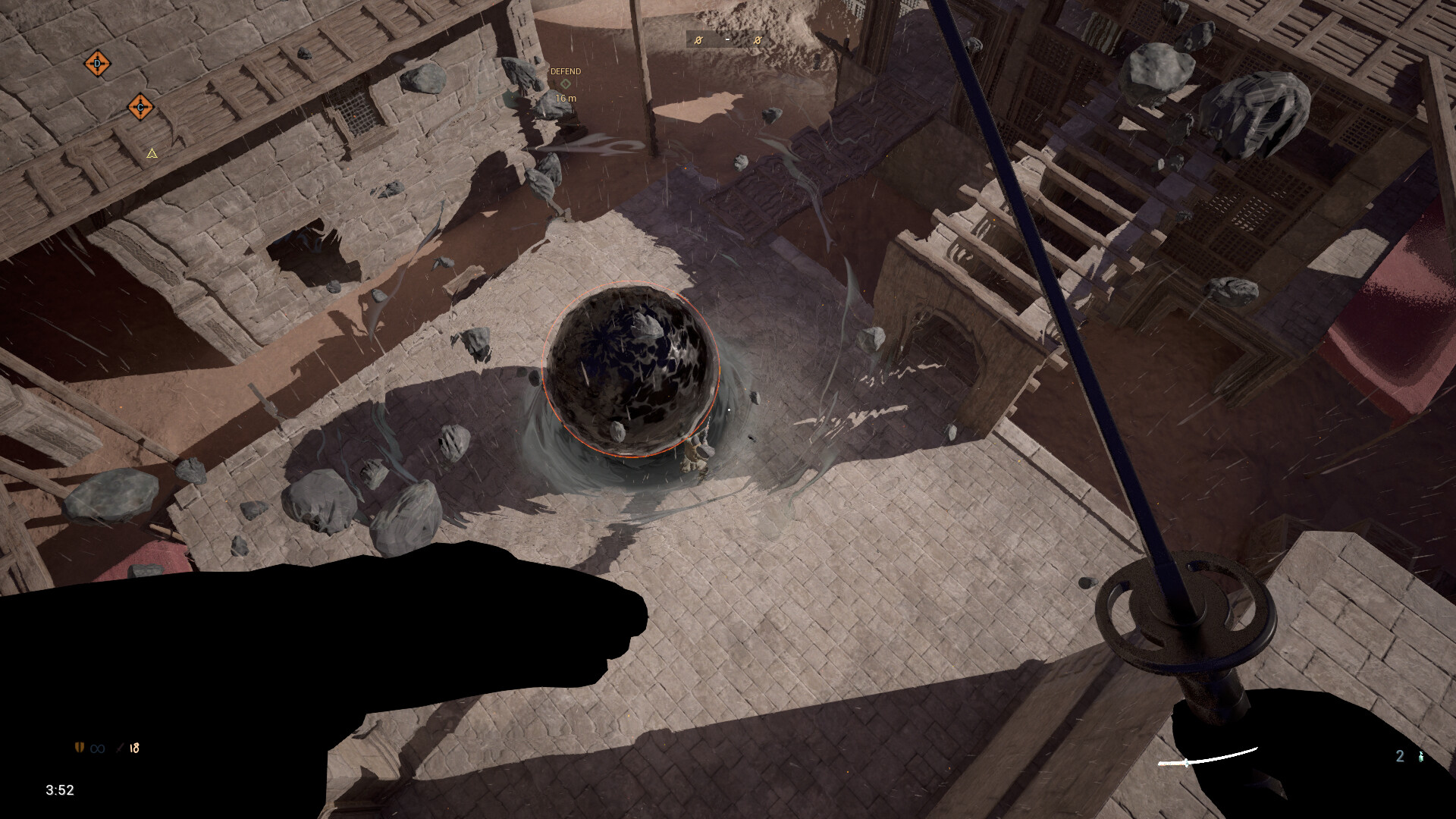 Nocturnal Warfare screenshot 7