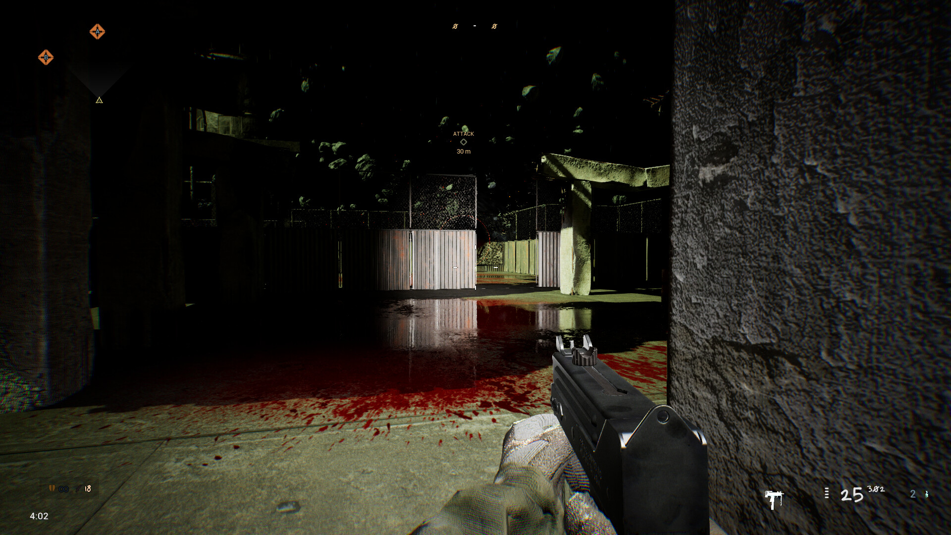 Nocturnal Warfare screenshot 19