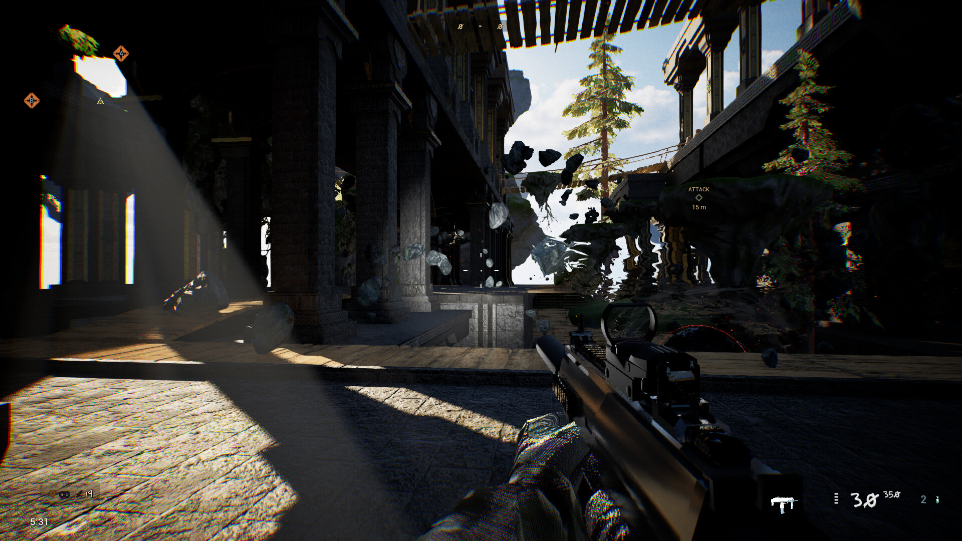 Nocturnal Warfare screenshot 10