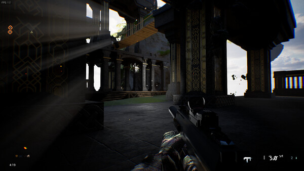 Nocturnal Warfare screenshot 4